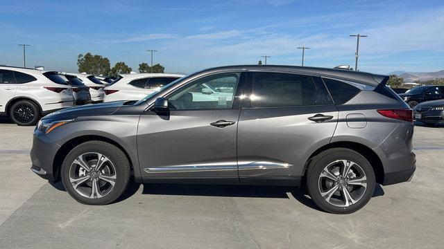 new 2025 Acura RDX car, priced at $49,250