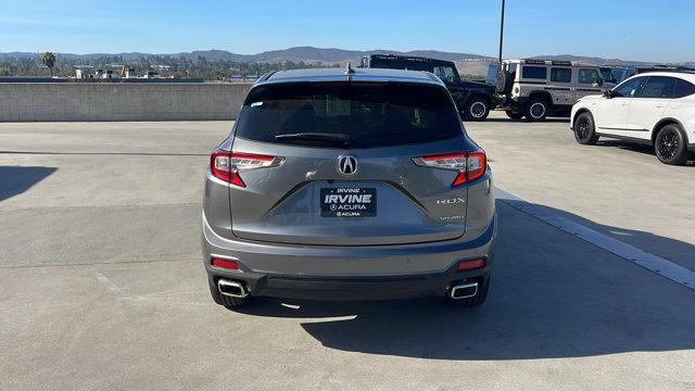 new 2025 Acura RDX car, priced at $49,250