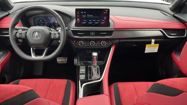 new 2025 Acura ADX car, priced at $39,950