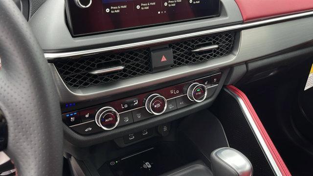 new 2025 Acura ADX car, priced at $39,950