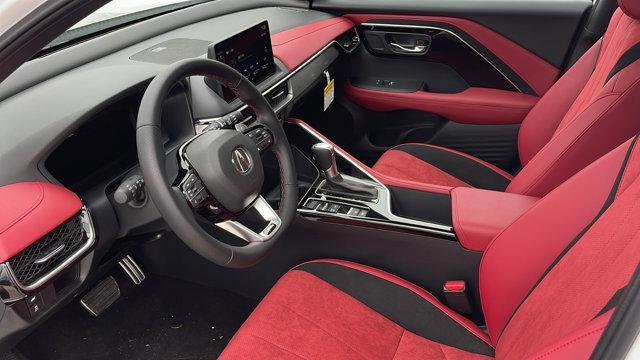 new 2025 Acura ADX car, priced at $39,950