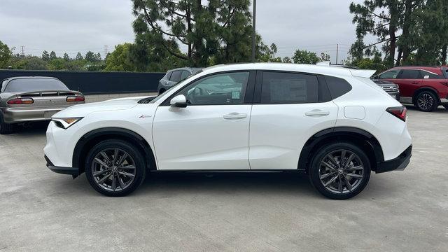 new 2025 Acura ADX car, priced at $39,950