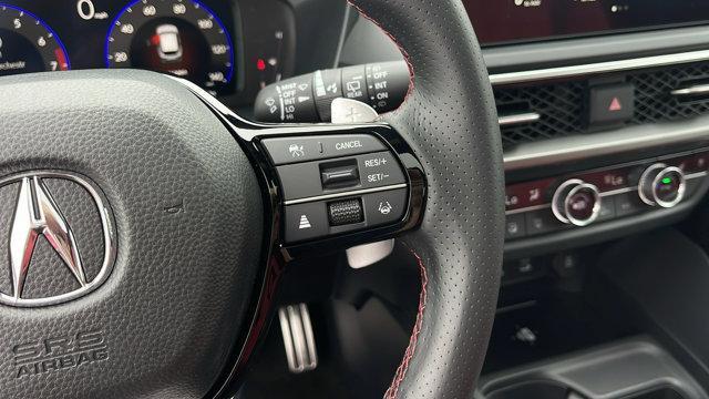 new 2025 Acura ADX car, priced at $39,950