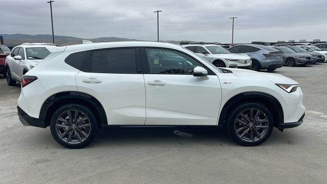 new 2025 Acura ADX car, priced at $39,950