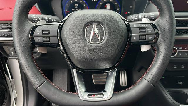 new 2025 Acura ADX car, priced at $39,950