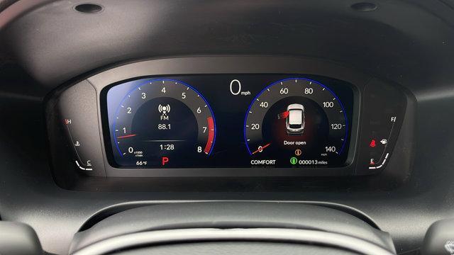 new 2025 Acura ADX car, priced at $39,950