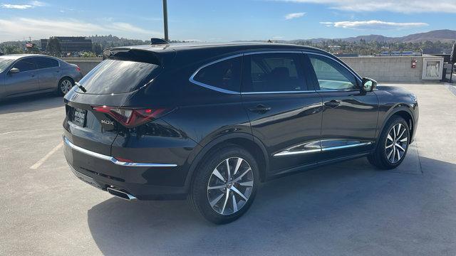 new 2025 Acura MDX car, priced at $58,550