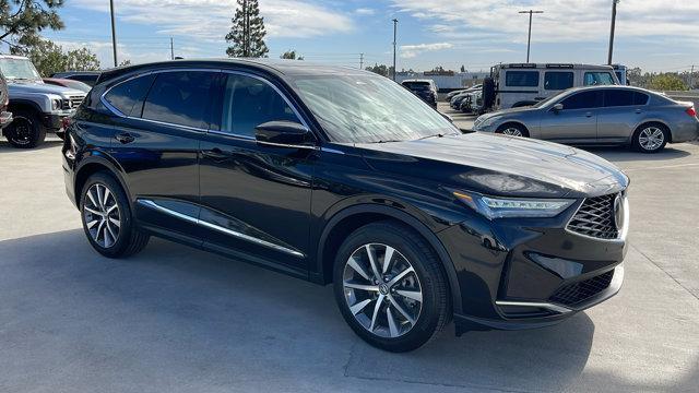 new 2025 Acura MDX car, priced at $58,550