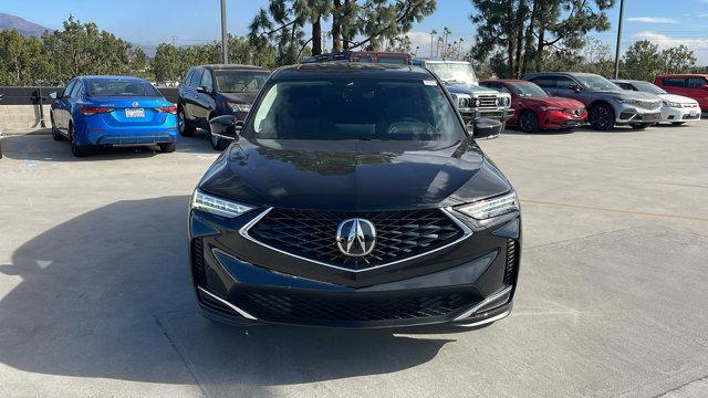 new 2025 Acura MDX car, priced at $58,550