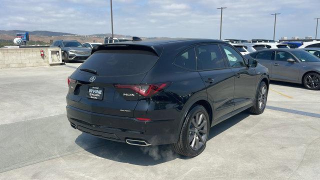 new 2025 Acura MDX car, priced at $63,750