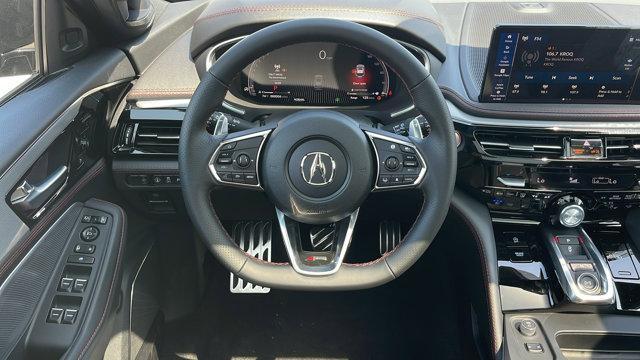 new 2025 Acura MDX car, priced at $63,750