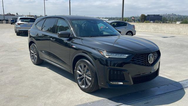 new 2025 Acura MDX car, priced at $63,750