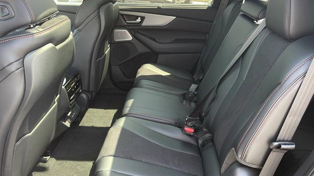 new 2025 Acura MDX car, priced at $63,750