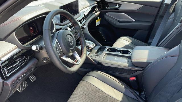 new 2025 Acura MDX car, priced at $63,750