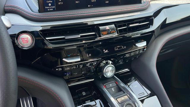 new 2025 Acura MDX car, priced at $63,750