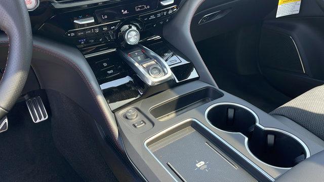 new 2025 Acura MDX car, priced at $63,750