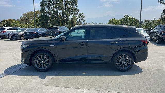 new 2025 Acura MDX car, priced at $63,750