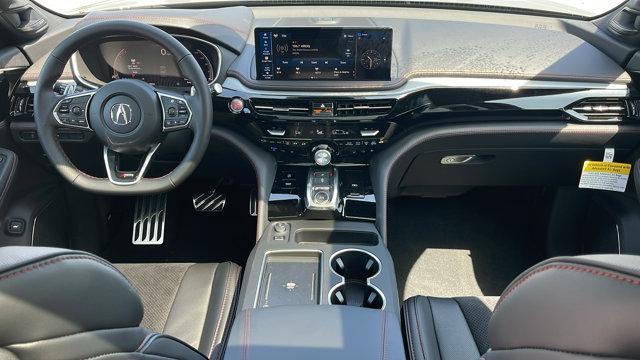 new 2025 Acura MDX car, priced at $63,750