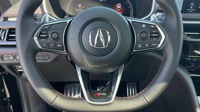 new 2025 Acura MDX car, priced at $63,750