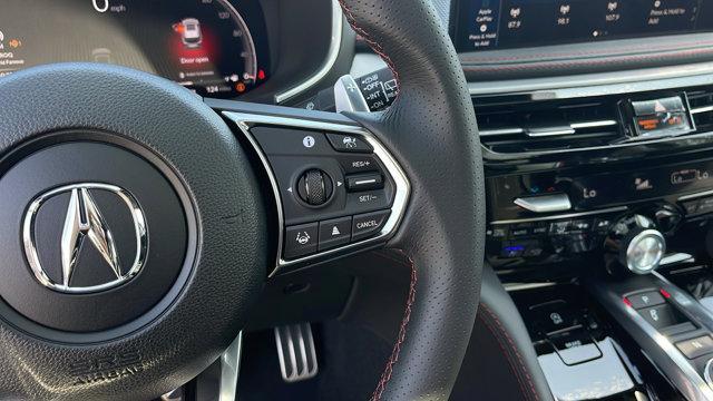 new 2025 Acura MDX car, priced at $63,750