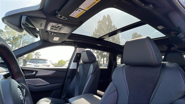 new 2025 Acura MDX car, priced at $63,750