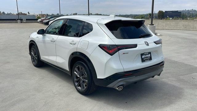 new 2025 Acura ADX car, priced at $41,950