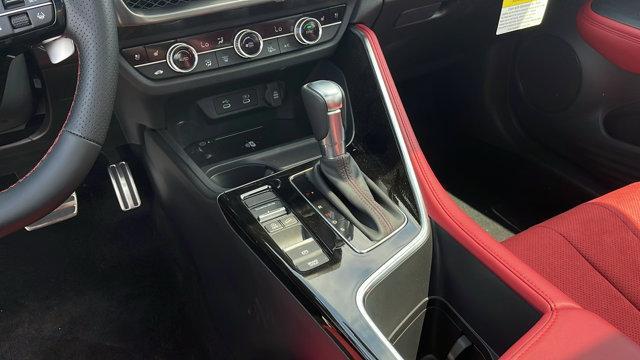 new 2025 Acura ADX car, priced at $41,950