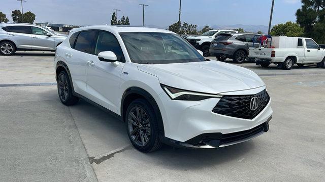 new 2025 Acura ADX car, priced at $41,950