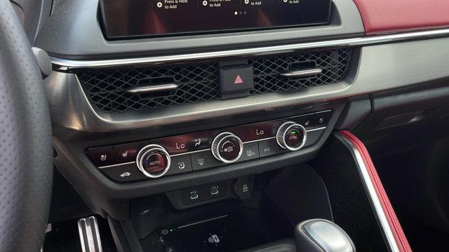 new 2025 Acura ADX car, priced at $41,950