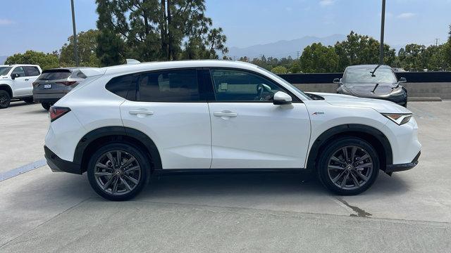new 2025 Acura ADX car, priced at $41,950