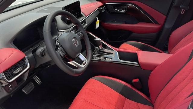 new 2025 Acura ADX car, priced at $41,950