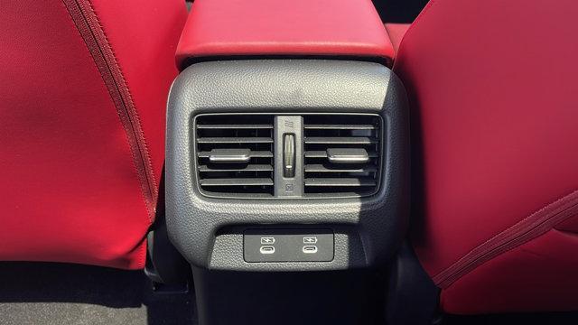 new 2025 Acura ADX car, priced at $41,950