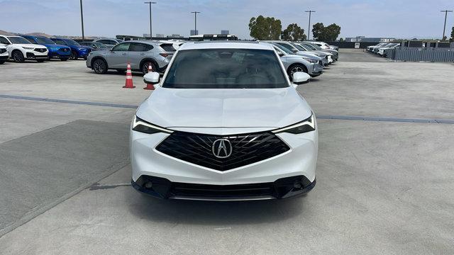 new 2025 Acura ADX car, priced at $41,950