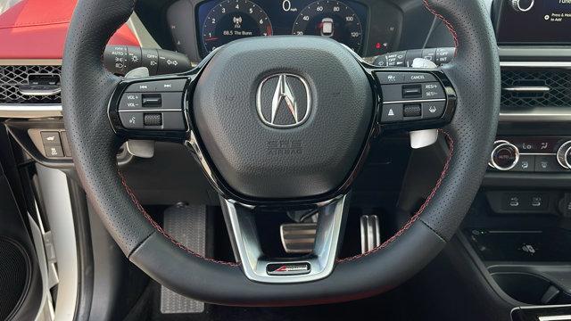 new 2025 Acura ADX car, priced at $41,950