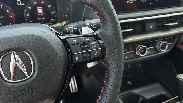 new 2025 Acura ADX car, priced at $41,950