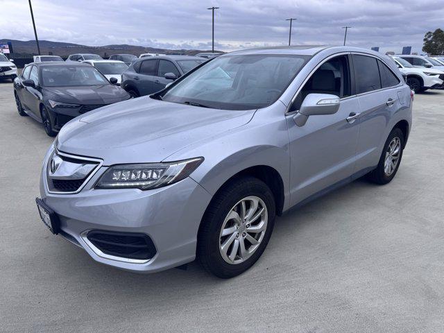 used 2018 Acura RDX car, priced at $19,276