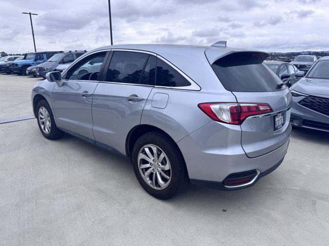used 2018 Acura RDX car, priced at $19,276