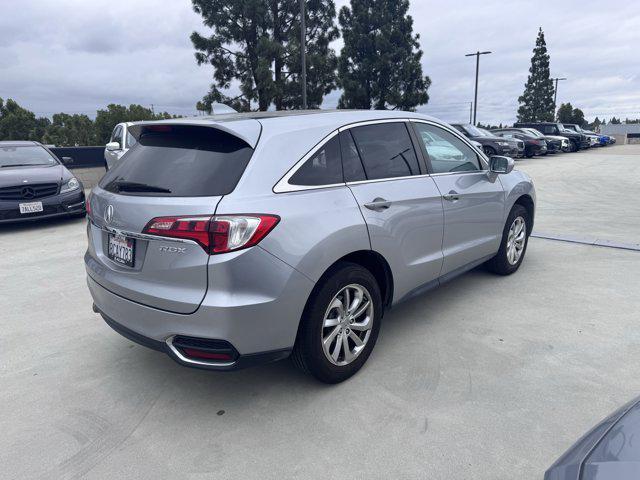 used 2018 Acura RDX car, priced at $19,276