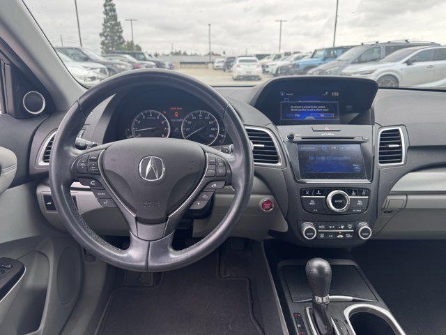 used 2018 Acura RDX car, priced at $19,276