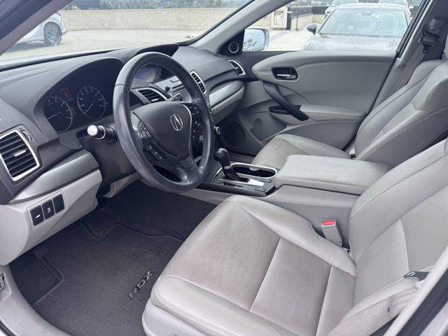 used 2018 Acura RDX car, priced at $19,276