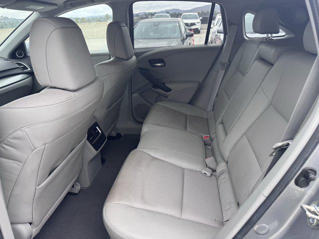used 2018 Acura RDX car, priced at $19,276