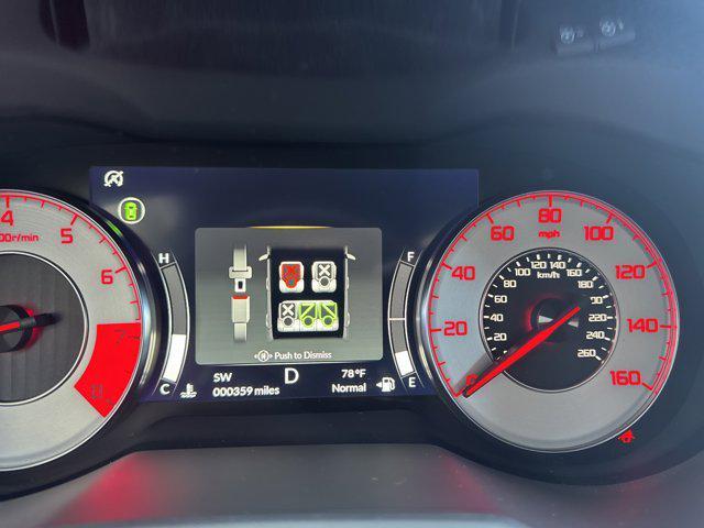 used 2025 Acura RDX car, priced at $44,416