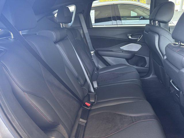 used 2025 Acura RDX car, priced at $44,416