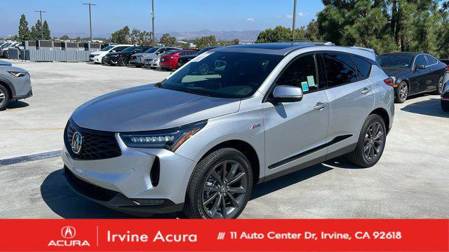 used 2025 Acura RDX car, priced at $44,084
