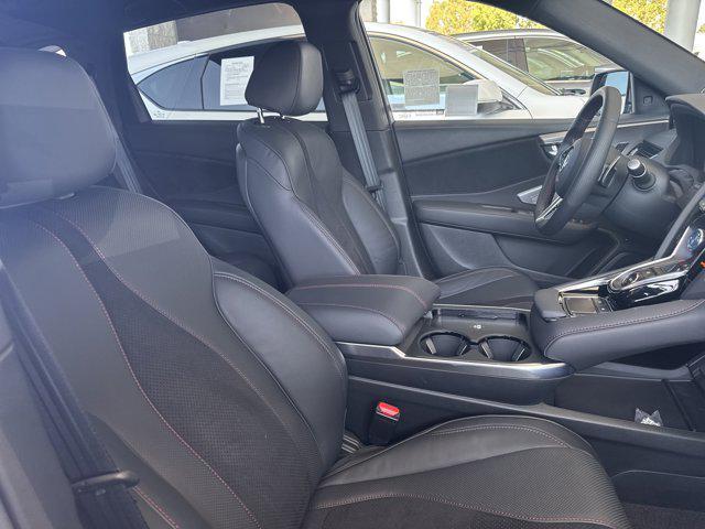 used 2025 Acura RDX car, priced at $44,416