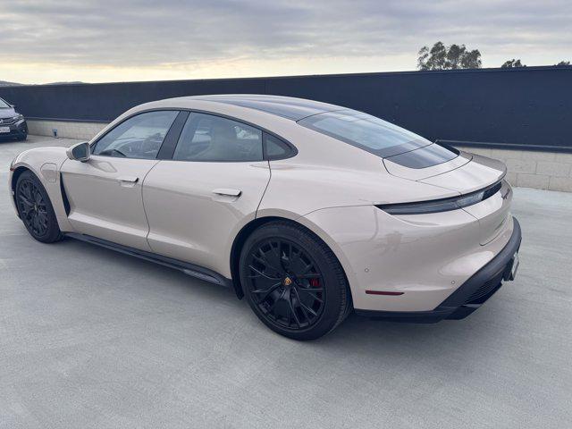 used 2022 Porsche Taycan car, priced at $84,995