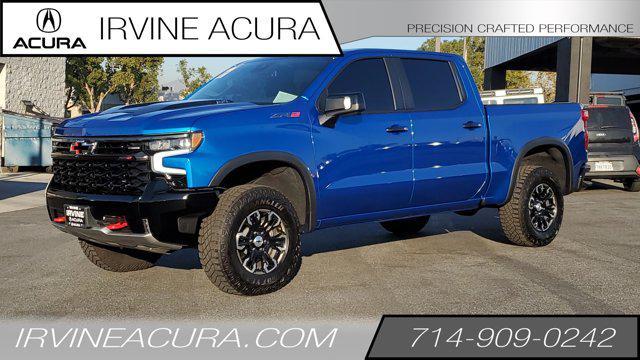 used 2023 Chevrolet Silverado 1500 car, priced at $59,984