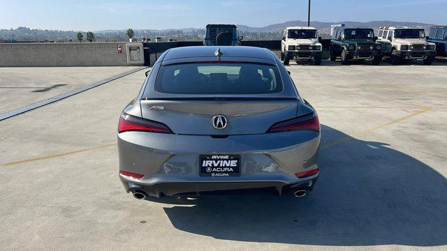 new 2025 Acura Integra car, priced at $39,795