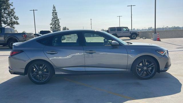 new 2025 Acura Integra car, priced at $39,795