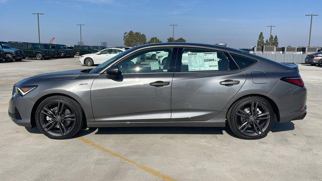 new 2025 Acura Integra car, priced at $39,795